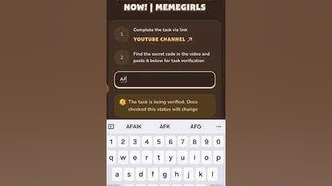 How to Set Yourself Up for Success and Start Earning RIGHT NOW Memefi Video Code | Memefi | Code