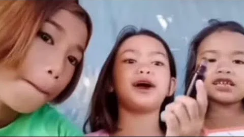 VIRAL VIDEO REBAT GRAVI YUNG MGA BATA