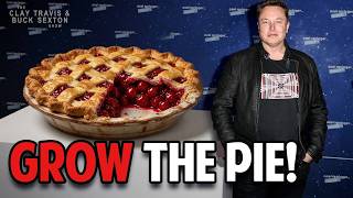 We Want More Elon Musks to Grow the Economic Pie