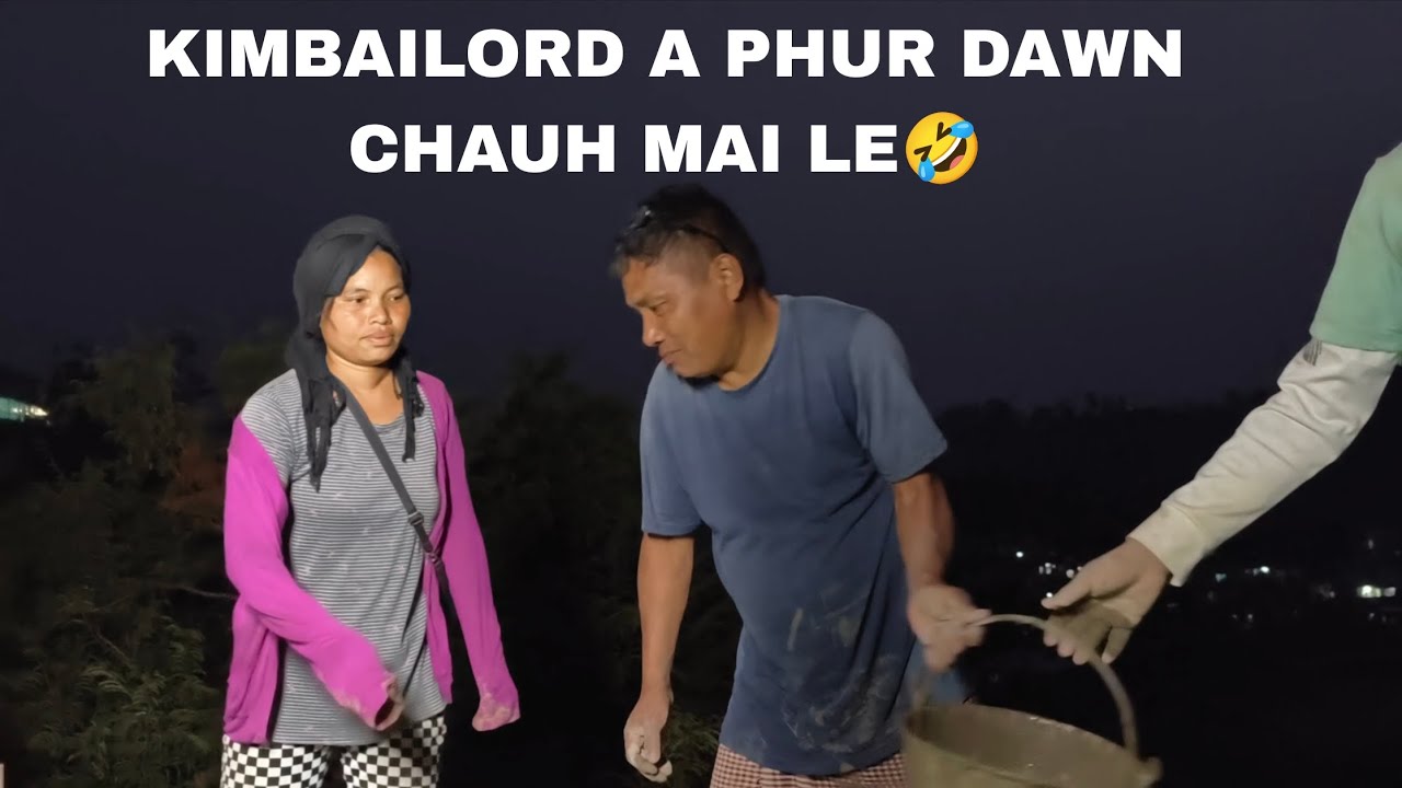 KimbaiLord a za tan riau...😂