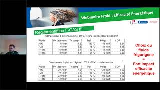 Optimisation de la production de froid