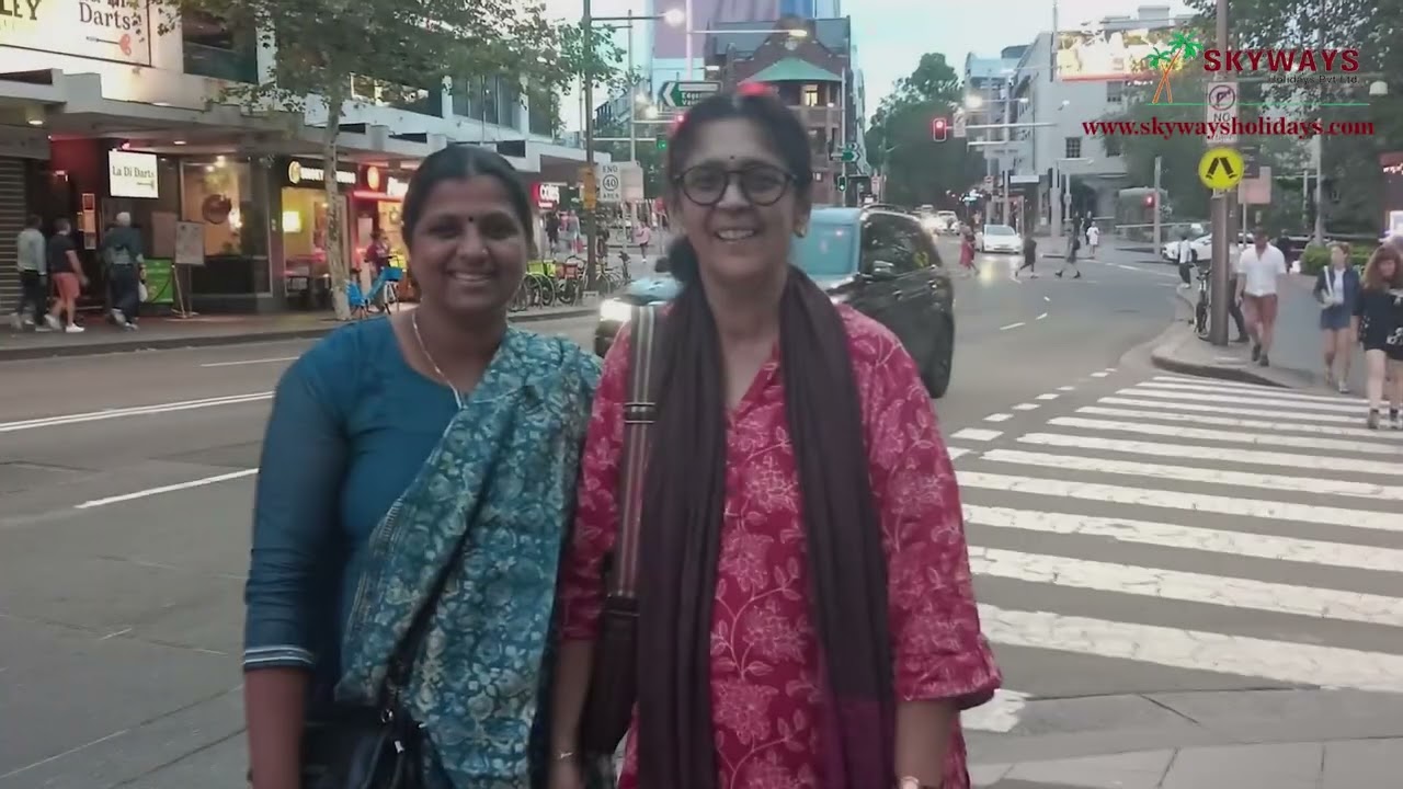 Skyways Holidays - Experience Australia’s Wonders