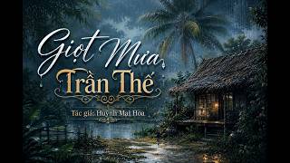 GIỌT MƯA TRẦN THẾ  | Ba Phiên Bản Rock Ballad AI  Cover | Tác giả: Huỳnh Mai Hoa