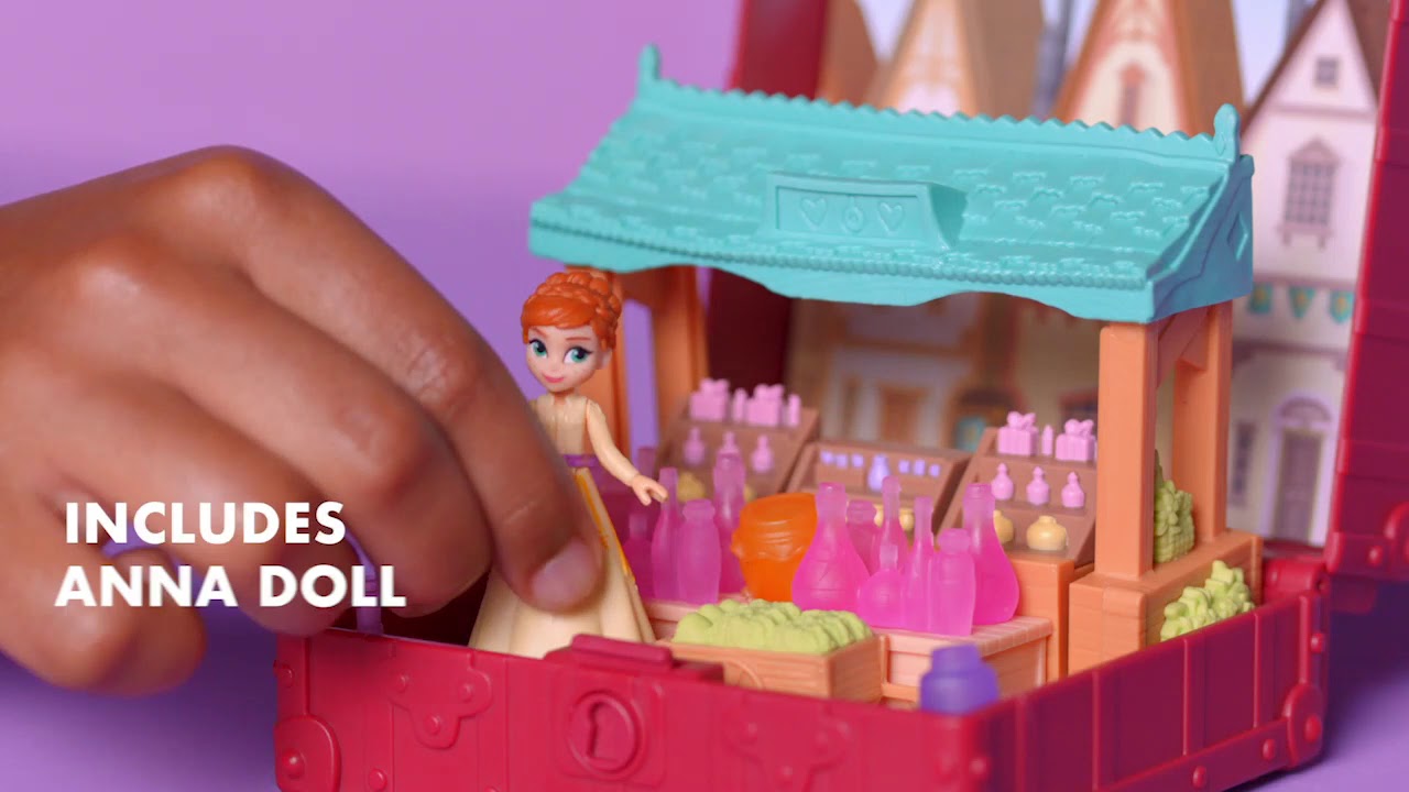 Frozen 2 Village Set YouTube