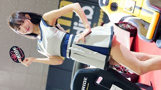 BRIDE(ブリッド) オートメッセin愛知 ブースモデル 犬飼るいさん