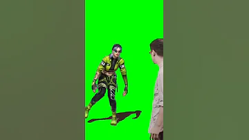 Freefire Green Screen Vs Green Screen Meme Green Screen Effect L Funny Tiktok Freefire Shorts 