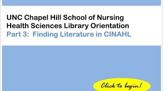 NursingOrientation Pt. 3 (2015)