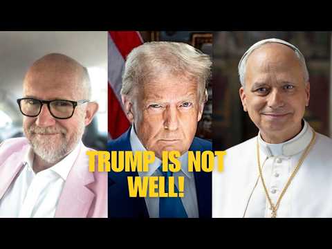 Rick Wilson: Trump's attack on Pope Leo is a reminder he's obviously not well and the world knows it