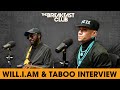 Will I Am Taboo Talk East LA Black Eyed Peas Childhood Giving Back To LA Communities AI More Will I Am Taboo Talk East LA Black Eyed Peas Childhood Giving Back To LA Communities AI More