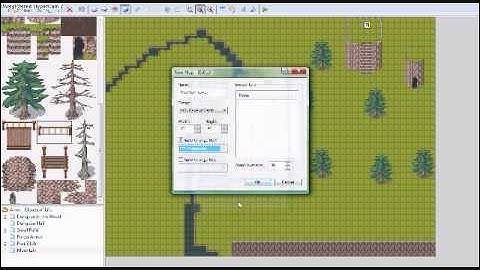 RMXP Mountain Tutorial