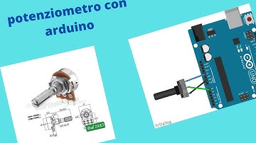 potenziometro con Arduino