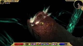 Titan Quest AE Ragnarök Brigand 22k vs Hades Legendary.