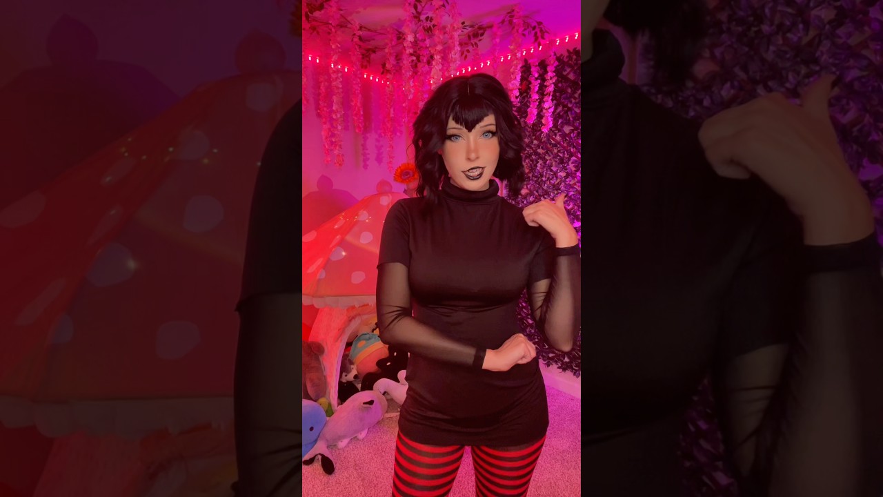 #hoteltransylvania #cosplay