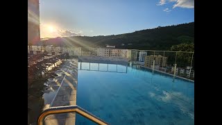 Venha desfrutar da nossa nova área de lazer! | Panorama Hotel & Spa