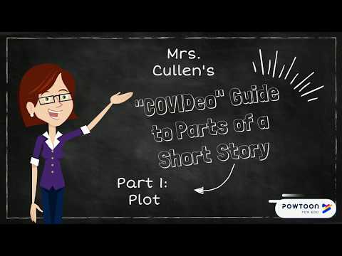 Mrs. Cullen's COVIDeo Guide to Plot