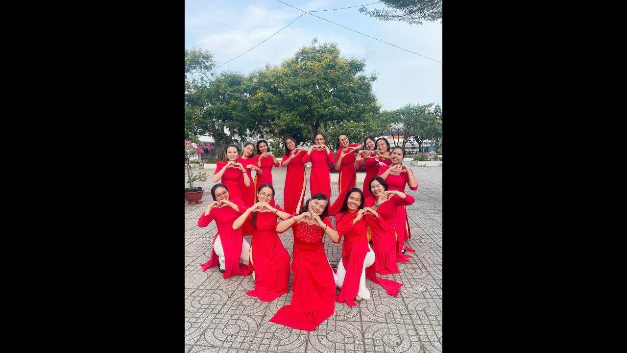 Trường TH Chu Hải - TỰ HÀO TIẾP BƯỚC TƯƠNG LAI-TPHCM TỰ HÀO VƯƠN CAO THẾ GIỚI