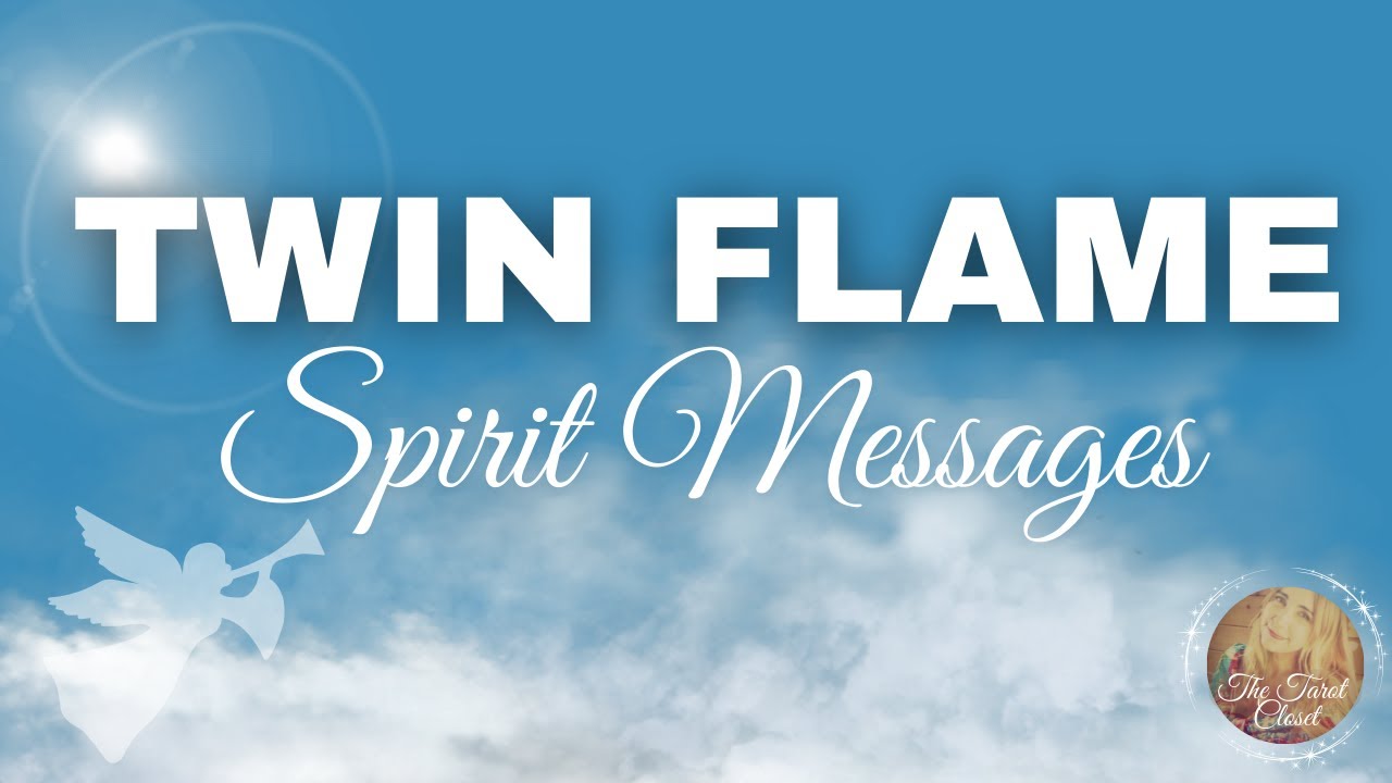 YOU REALLY NEED YOU TO HEAR THIS!! TWIN FLAME READING⎜SOULMATES READING ...