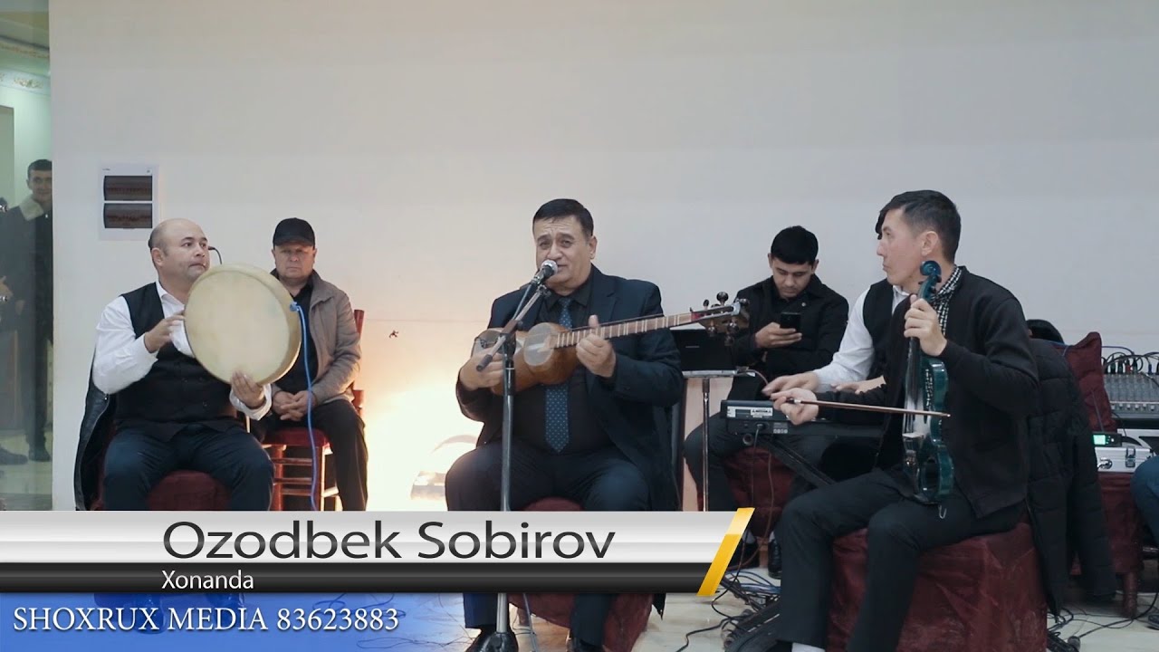 OZOD SOBIROVDAN BEYONA QORA OY QIZ QO'SHIQ