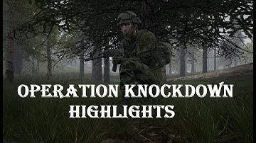 Squad Ops 1 Life Event: Operation Knockdown Highlights