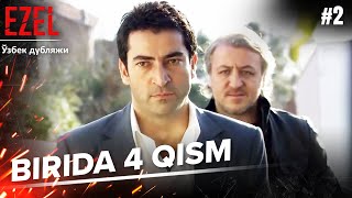 Birida 4 qism #2 | Эзел Узбек Тилида