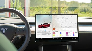 Tesla Weather Sense Using ProtoPie