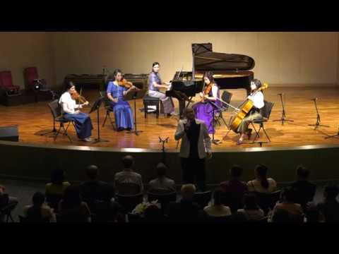 ลาวกระทบไม้-ยอยศพระลอ Piano Quintet