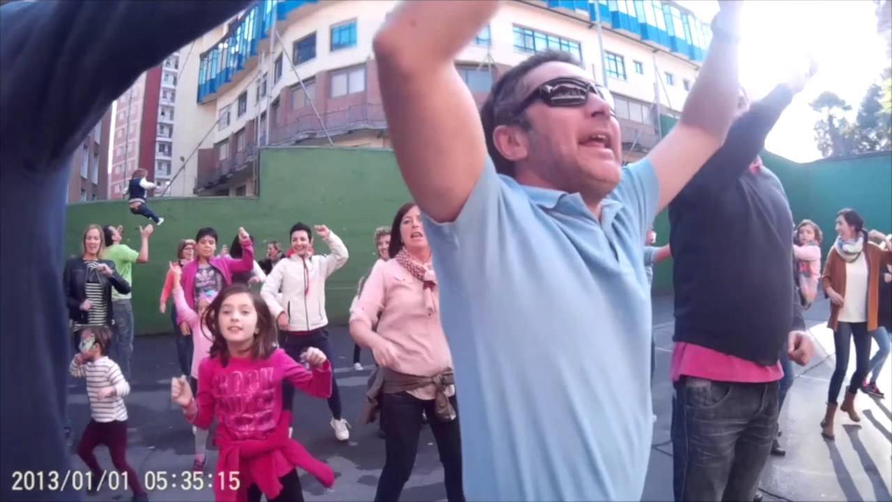 EIBARKO LA SALLE ESKOLAK AUKERA ITZATZU