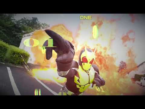 Kamen Rider Zero One HD REALxEYEZ Official Opening MV