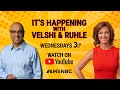 It’s Happening with Velshi &amp; Ruhle | MSNBC LIVE Q&amp;A