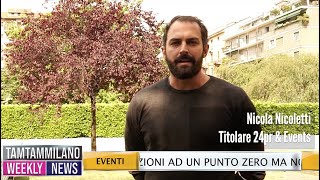 Giulio E Nicola Nicoletti Agenzie Eventi Al Punto Zero.