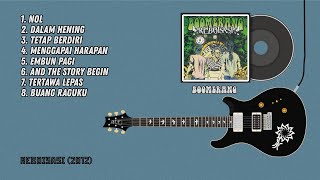 BOOMERANG - FULL ALBUM REBOISASI (2012)