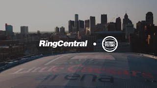 Detroit Pistons transform operations with RingCentral's AI communications