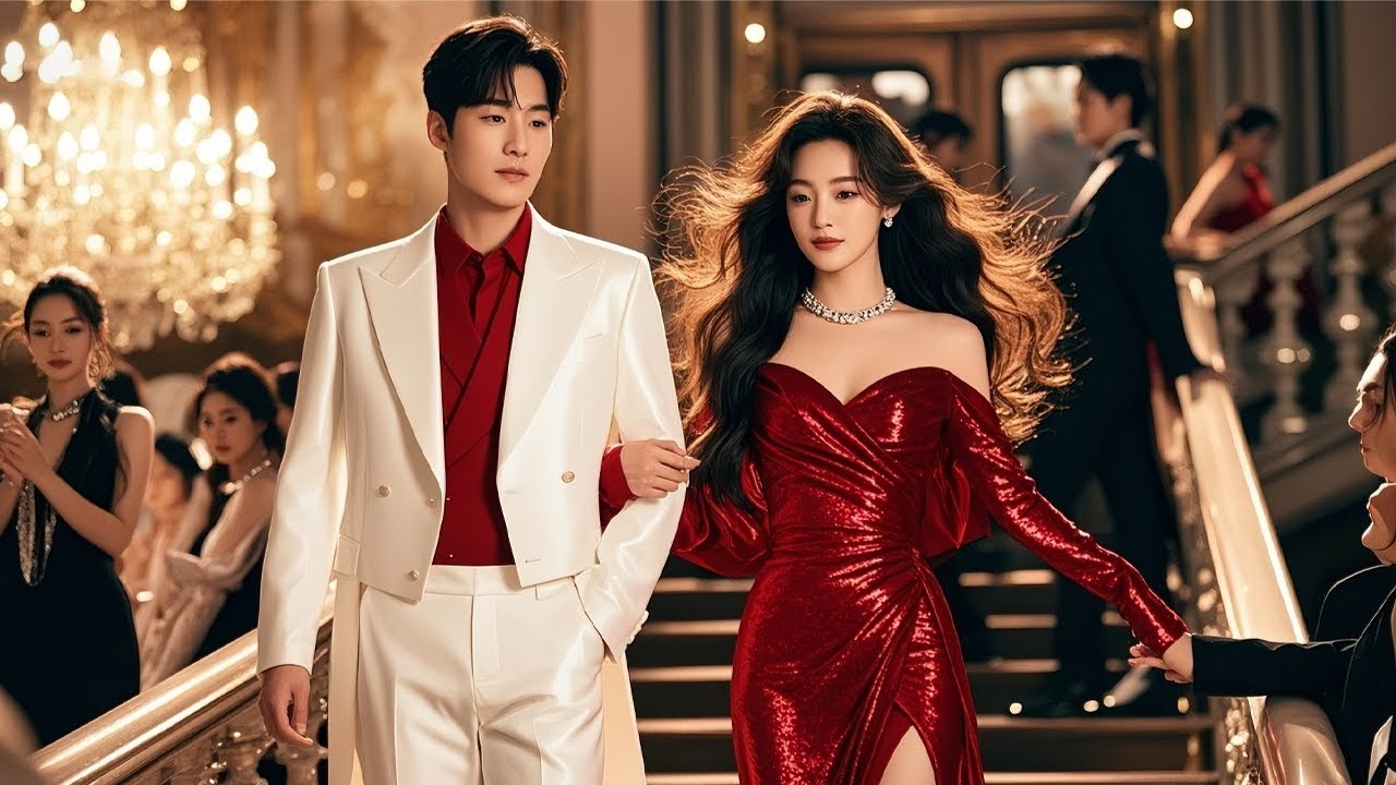 【ENG SUB】I Married My Business Rival In A Secret 30-Day Contract.#drama