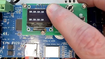 Setting Time & Date on HinksPix PRO CPU for Stand Alone Operation