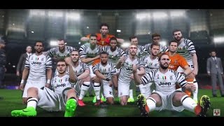 Download lagu PES 2017 Italian Super Cup Juventus v Milan