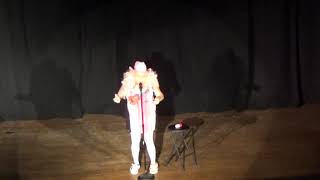 SUSAN STONE ( MY COMEDY SHOW AT LINDENWOOD MAY 23 2019 )