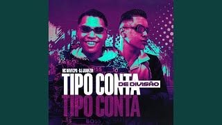 Tipo Conta de Divisão