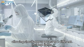 ATP7330 Grating Spectrometer Series: Unveiling the Next Generation of Spectroscopy