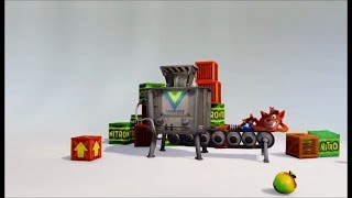 Crash Bandicoot N. Sane Trilogy Fandub! ~Cortexs Intro~