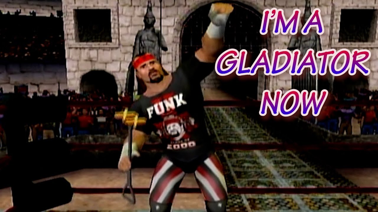 NuGrappling with Legends of Wrestling 2 || TWK Reviews 138