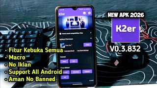 K2er Premium Vipp V0.3.8232 Terbaru 2026 || FREE DOWNLOAD