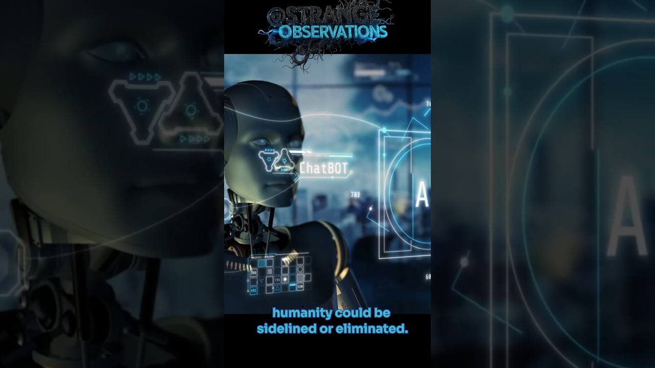 Digital Leviathan: A Super Intelligence 3 