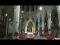 Midnight Mass at St. Patrick's Cathedral 2018