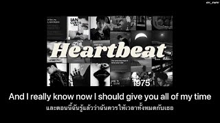 [THAISUB] Heartbeat - Marcus & Martinus (Nightcore) ||แปลไทย