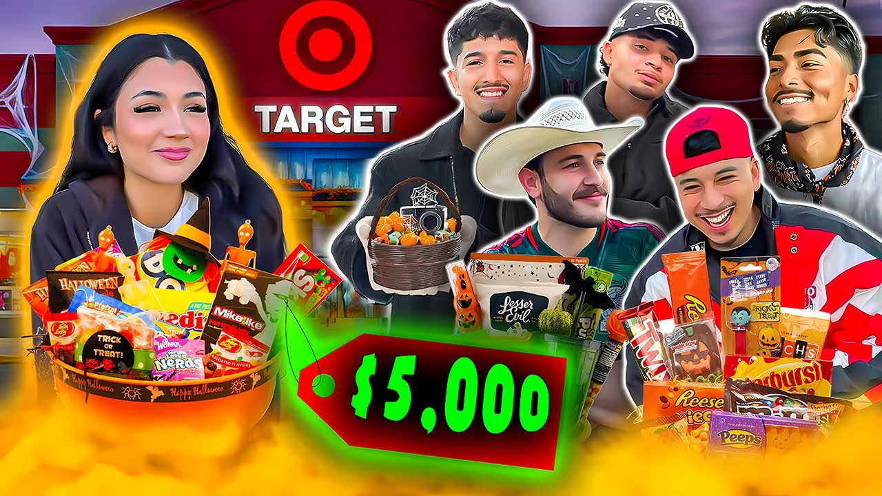 УДИВЛЯЕМ ВСЕХ LOS BOYZ ЖУТКИМИ КОРЗИНАМИ!!!