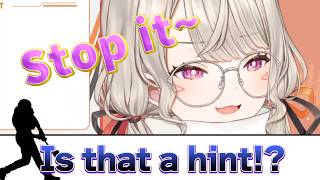 Vspoclipsis That A Hint? Eng Sub