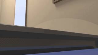 Virtual Camera Move Experiment