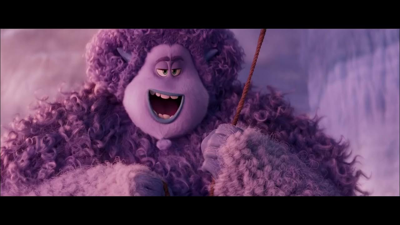 SMALLFOOT Official Trailer 3 2018 Channing Tatum, Zendaya Animated