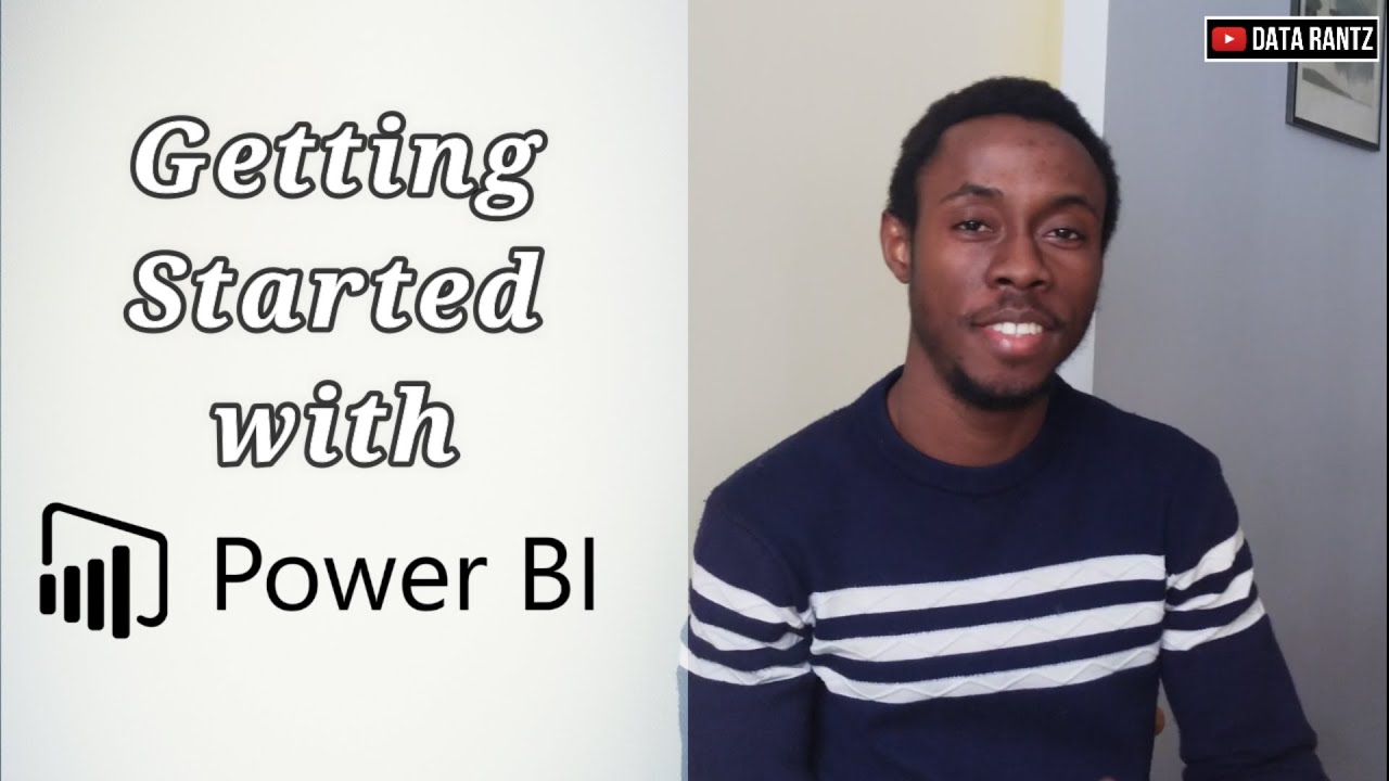 Getting Started with Power BI - YouTube
