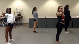 We Want Two, We Want Two, We Want Two Two Two Cheer